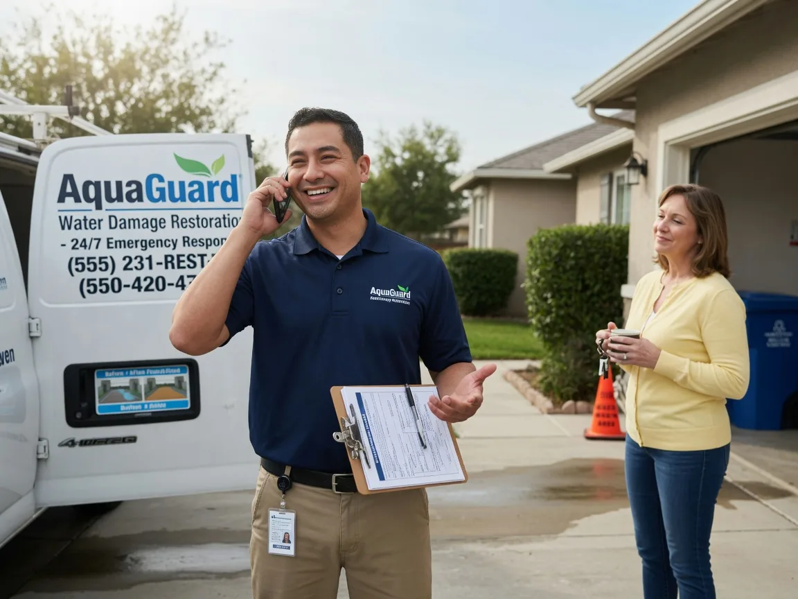 Water Damage Restoration Quaker Hill, CT FAQs